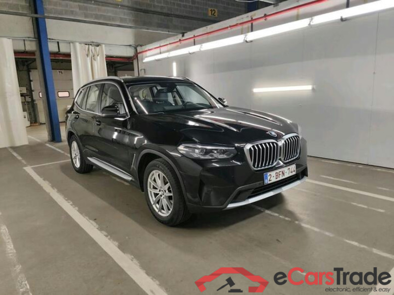 BMW X3 X3 sDrive18d (100 kW) (Mild Hybrid) 100kW/136pk  5D/P Auto-8 #2