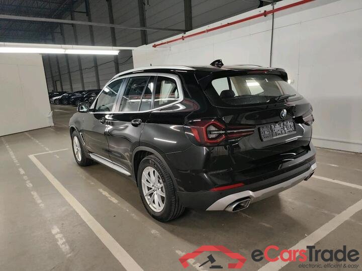 BMW X3 X3 sDrive18d (100 kW) (Mild Hybrid) 100kW/136pk  5D/P Auto-8 #3