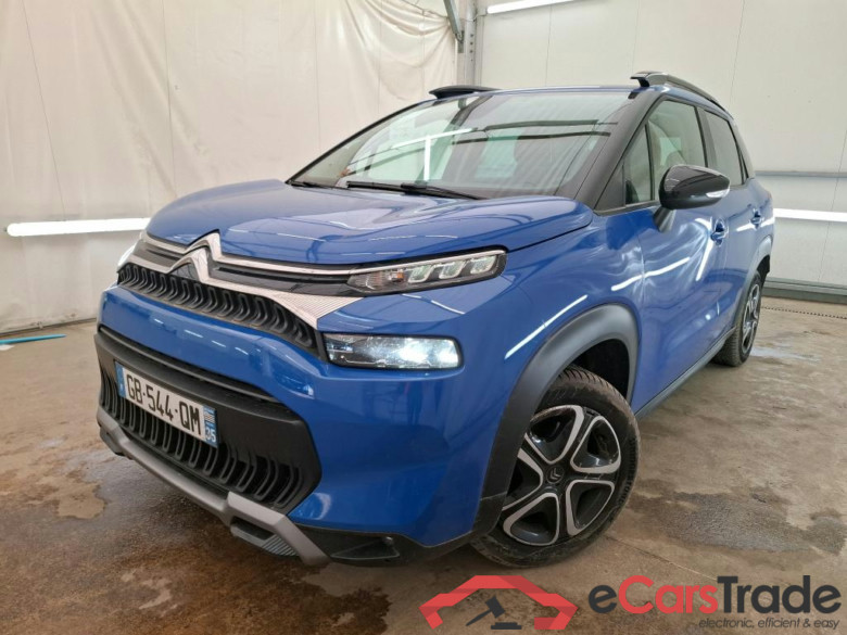 C3 Aircross Feel Pack Business 1.2 PureTech 130CV BVA6 E6d #1