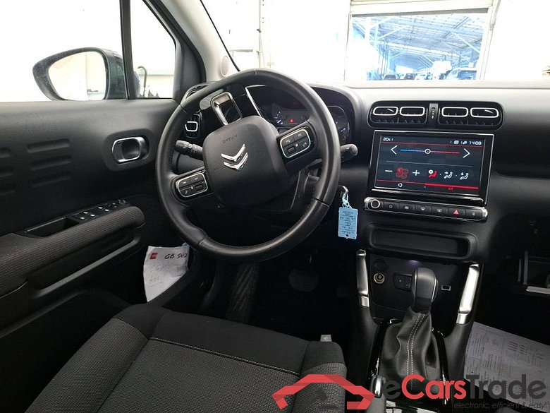 C3 Aircross Feel Pack Business 1.2 PureTech 130CV BVA6 E6d #5