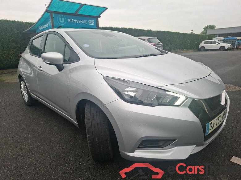 NISSAN Micra / 2016 / 5P / Berline IG-T 92 Business Edition #4