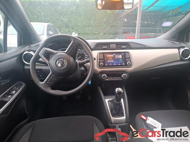 NISSAN Micra / 2016 / 5P / Berline IG-T 92 Business Edition #5