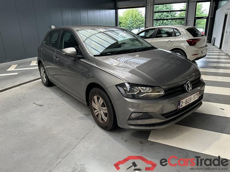 VOLKSWAGEN Polo Polo Trendline 1.0 l 59 kW (80 PS) 5-speed #2