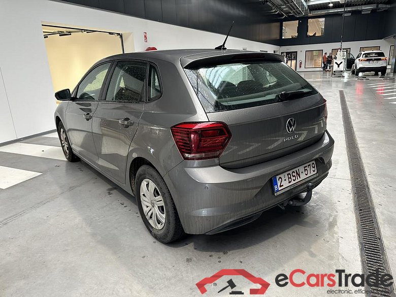 VOLKSWAGEN Polo Polo Trendline 1.0 l 59 kW (80 PS) 5-speed #3