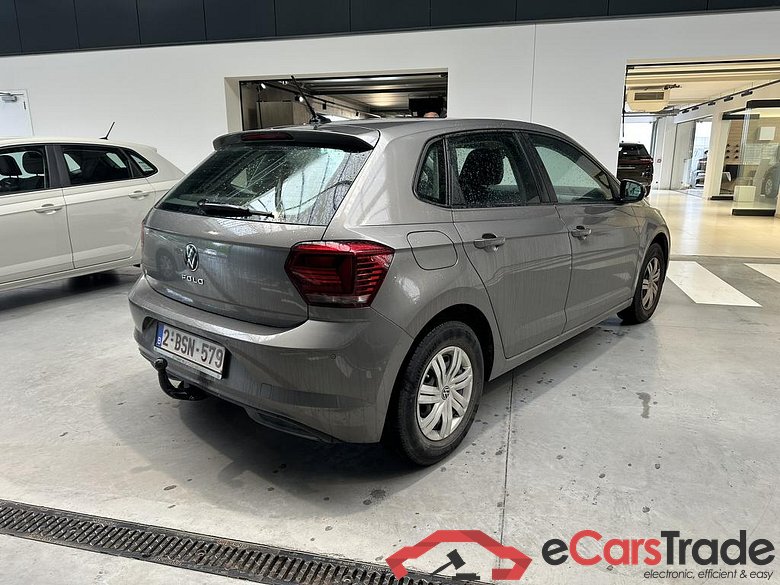 VOLKSWAGEN Polo Polo Trendline 1.0 l 59 kW (80 PS) 5-speed #4