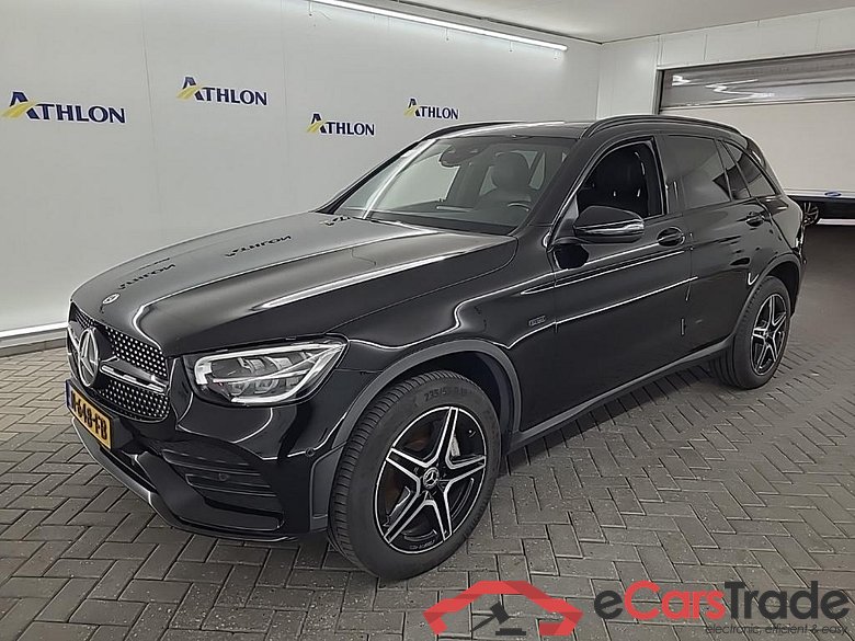 MERCEDES-BENZ GLC GLC 300de 4MATIC Business Solution AMG 5D 225kW