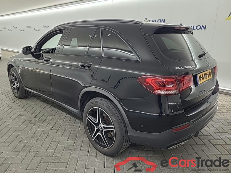 MERCEDES-BENZ GLC GLC 300de 4MATIC Business Solution AMG 5D 225kW #4