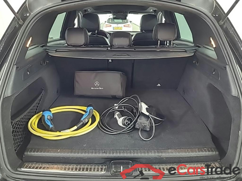 MERCEDES-BENZ GLC GLC 300de 4MATIC Business Solution AMG 5D 225kW #5