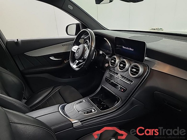 MERCEDES-BENZ GLC GLC 300de 4MATIC Business Solution AMG 5D 225kW #6