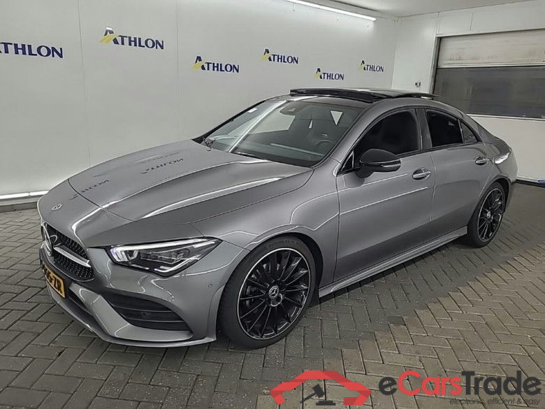 MERCEDES-BENZ CLA CLA 180 DCT AMG Line 4D 100kW #1