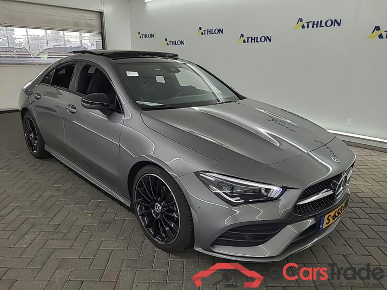 MERCEDES-BENZ CLA CLA 180 DCT AMG Line 4D 100kW #2