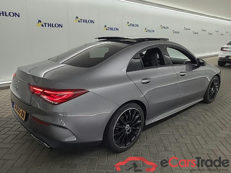 MERCEDES-BENZ CLA CLA 180 DCT AMG Line 4D 100kW #3