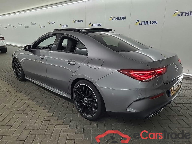 MERCEDES-BENZ CLA CLA 180 DCT AMG Line 4D 100kW #4