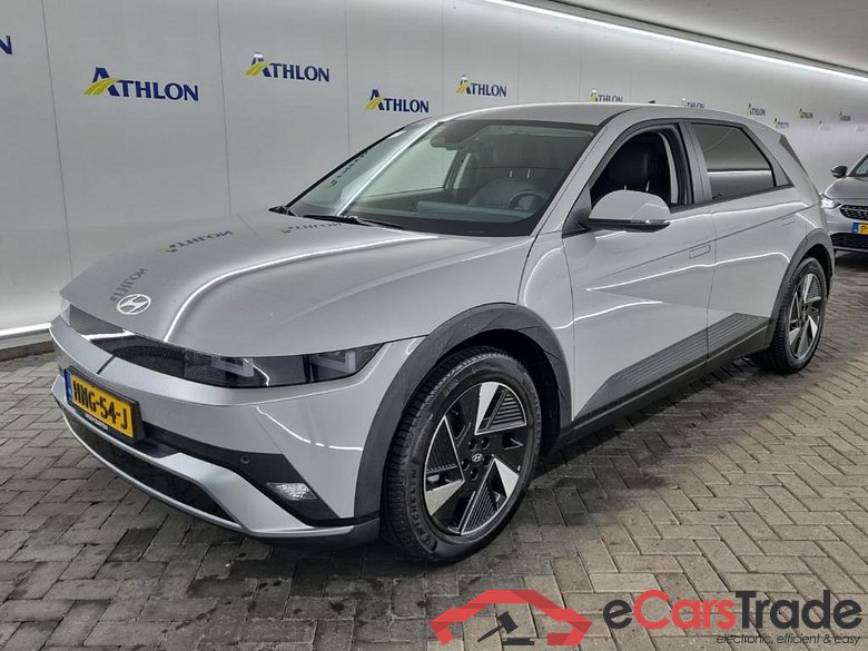 HYUNDAI IONIQ 5 84kWh Connect+ auto 5D 168kW #1