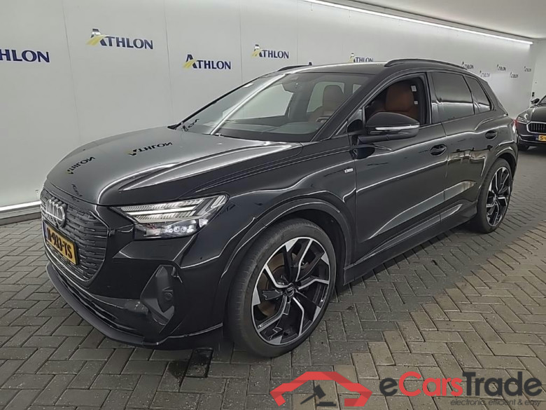 AUDI Q4 e-tron 40 e-tron Launch edition S Competition 5D 150kW #1