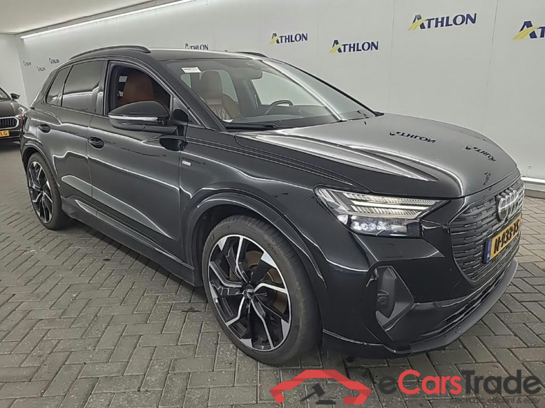 AUDI Q4 e-tron 40 e-tron Launch edition S Competition 5D 150kW #2