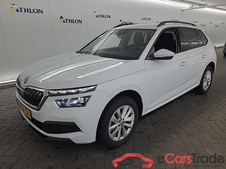 SKODA Kamiq 1.0 TSI Greentech 81kW DSG Business Edit 5D