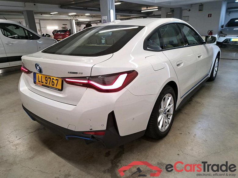 BMW i4 Gran Coupe eDrive35 Aut. LED Head-Up LC-Pro Navi-Pro ACC Sport-Leather KeylessGo Camera Klima PDC ... #2