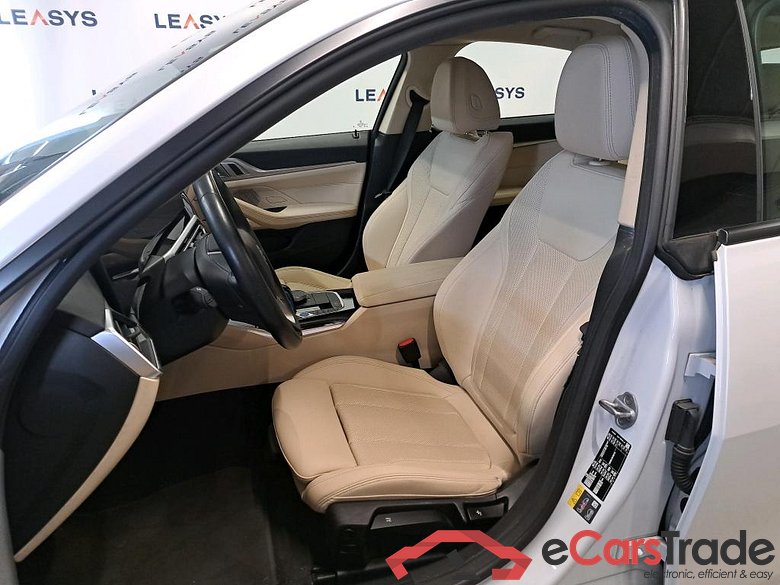BMW i4 Gran Coupe eDrive35 Aut. LED Head-Up LC-Pro Navi-Pro ACC Sport-Leather KeylessGo Camera Klima PDC ... #3