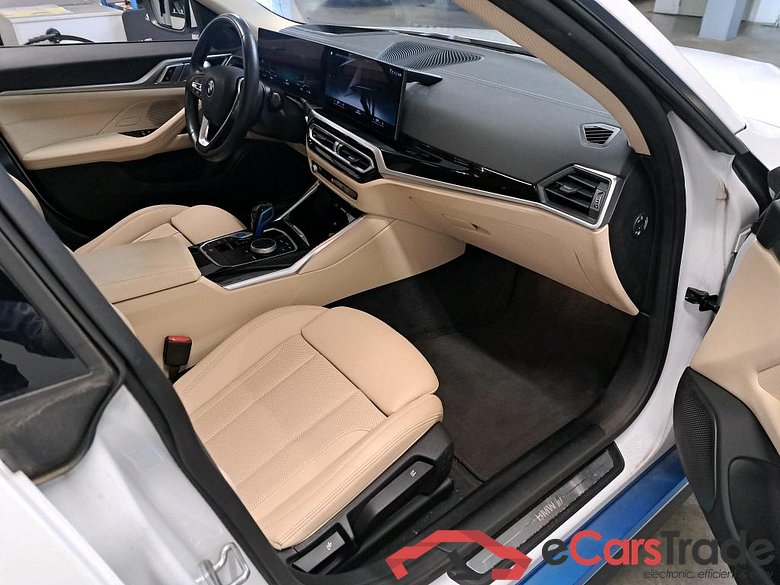 BMW i4 Gran Coupe eDrive35 Aut. LED Head-Up LC-Pro Navi-Pro ACC Sport-Leather KeylessGo Camera Klima PDC ... #5