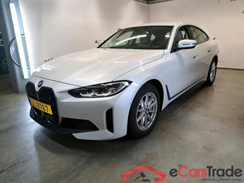 BMW i4 Gran Coupe eDrive35 Aut. LED Head-Up LC-Pro Navi-Pro ACC Sport-Leather KeylessGo Camera Klima PDC ... #1