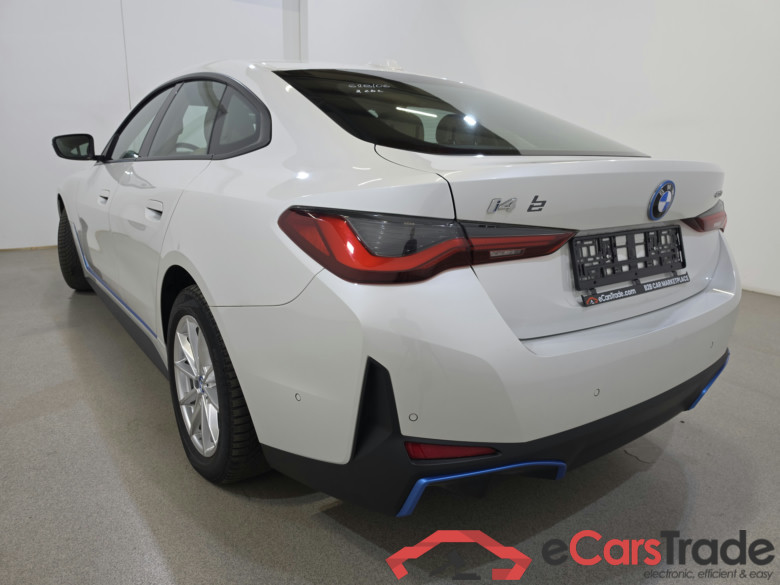 BMW i4 Gran Coupe eDrive35 Aut. LED Head-Up LC-Pro Navi-Pro ACC Sport-Leather KeylessGo Camera Klima PDC ... #6