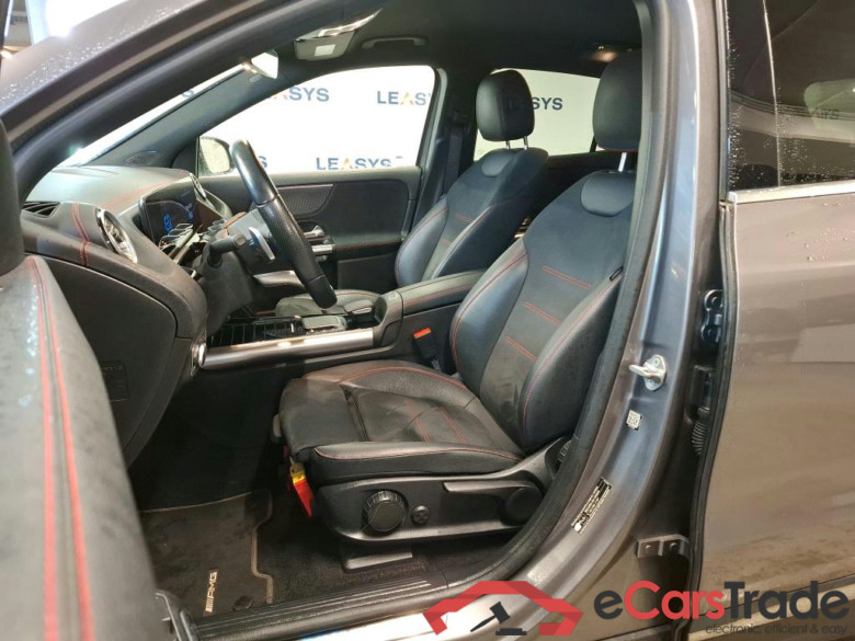 Mercedes EQA 250 AMG Aut. LED Widescreen Ambient Navi 1/2 Sport-Leather-Alcantara KeylessGo Camera Klima PDC ... #3
