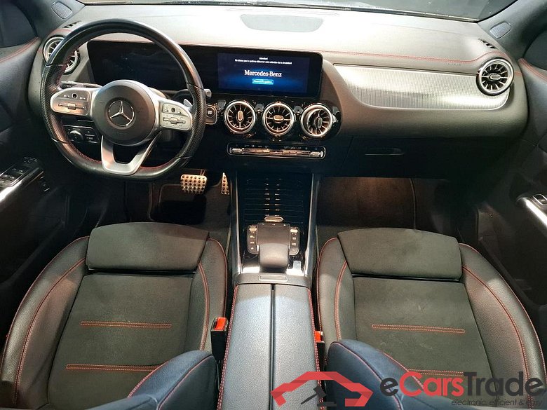 Mercedes EQA 250 AMG Aut. LED Widescreen Ambient Navi 1/2 Sport-Leather-Alcantara KeylessGo Camera Klima PDC ... #4