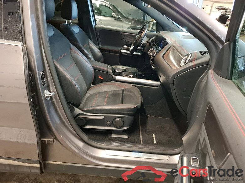 Mercedes EQA 250 AMG Aut. LED Widescreen Ambient Navi 1/2 Sport-Leather-Alcantara KeylessGo Camera Klima PDC ... #5