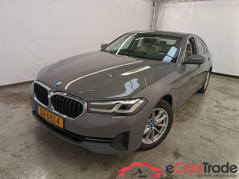 BMW 5 - 2020 530eXA 184hp PHEV 4d