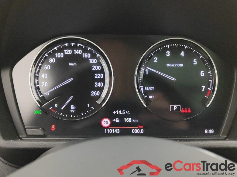 BMW X1 sDrive18iA (100 kW) 5d #6