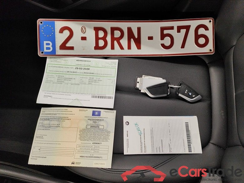 BMW X1 sDrive16d (85 kW) 5d #4