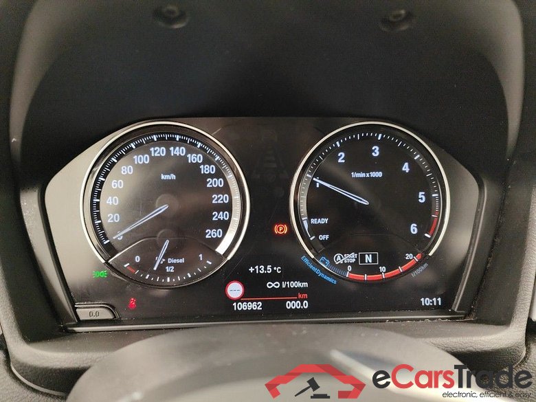 BMW X1 sDrive16d (85 kW) 5d #6