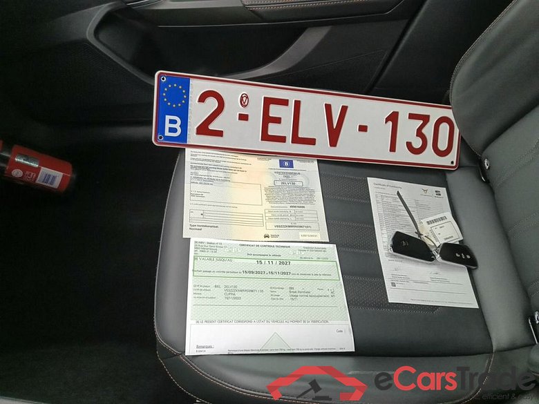 CUPRA Formentor 1.4 e-HYBRID DSG VZ 5d #4