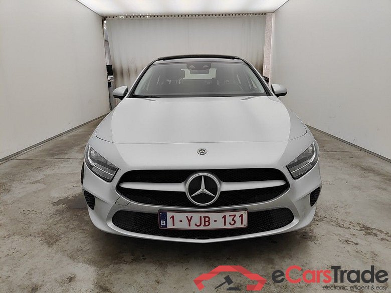 Mercedes-Benz A-Klasse Limousine A 180d Business Solution Aut. 4d #5