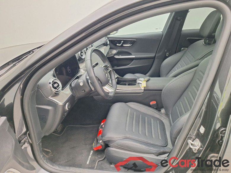 Mercedes, C 300e, C 300e 230kW AMG Line A #3