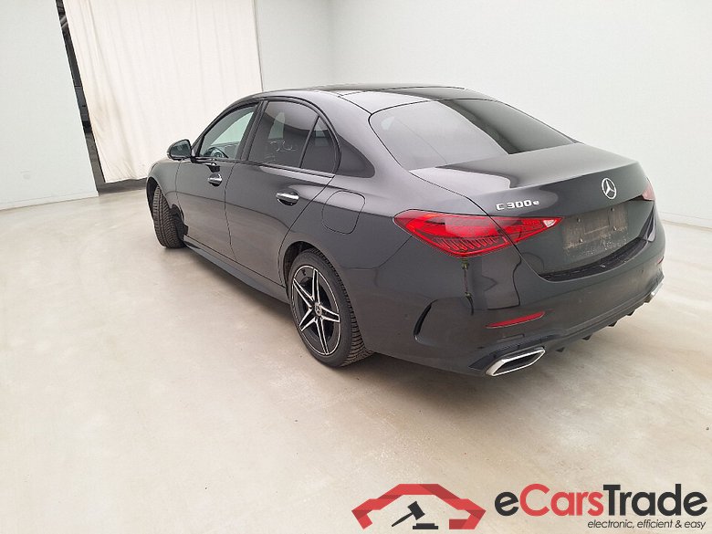 Mercedes, C 300e, C 300e 230kW AMG Line A #6