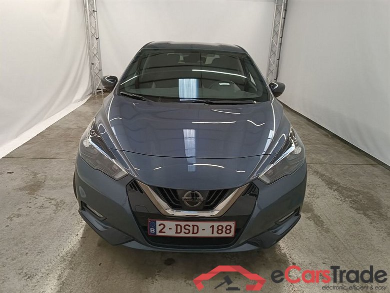 Nissan Micra 1.0 IG-T Business Edition 5d #5