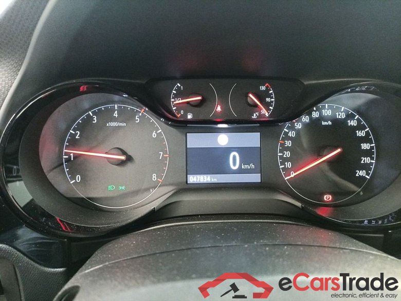 OPEL CORSA - 2020 1.2 Turbo Edition Start/Stop (EU6.4AP) 5d #6