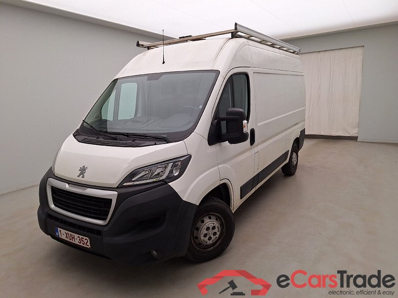 Peugeot, _Boxer '14, Peugeot Boxer 2.2 BlueHDi S&S 165 Premium 335 L2H2 #2