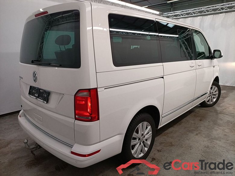 Volkswagen Multivan 2.0TDi SCR 110/150 BMT Highline DSG 5d #2