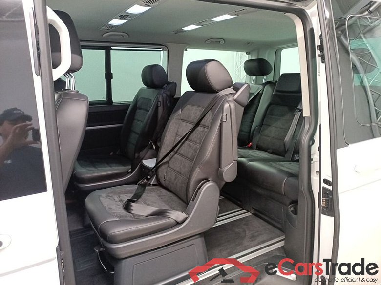 Volkswagen Multivan 2.0TDi SCR 110/150 BMT Highline DSG 5d #3