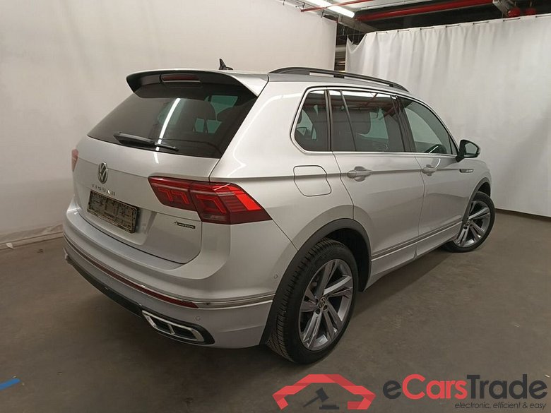 VOLKSWAGEN TIGUAN DIESEL - 2021 2.0 TDI 150 SCR 4Motion R-Line BMT DSG (EU7) 5d #2