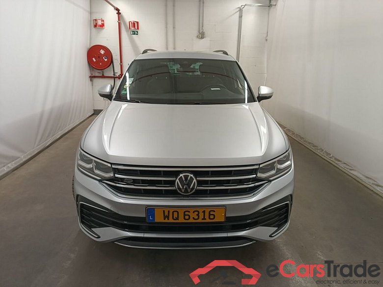 VOLKSWAGEN TIGUAN DIESEL - 2021 2.0 TDI 150 SCR 4Motion R-Line BMT DSG (EU7) 5d #5