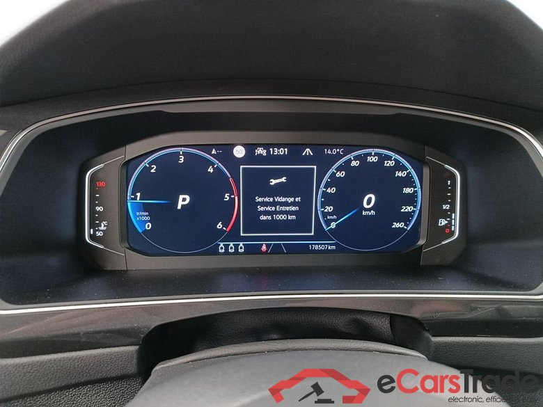 VOLKSWAGEN TIGUAN DIESEL - 2021 2.0 TDI 150 SCR 4Motion R-Line BMT DSG (EU7) 5d #6