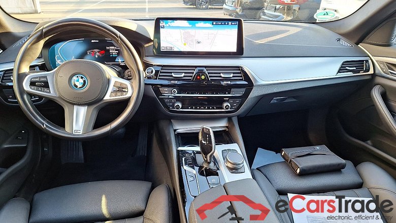 BMW 5er 530e Aut. 4d 135kW #3