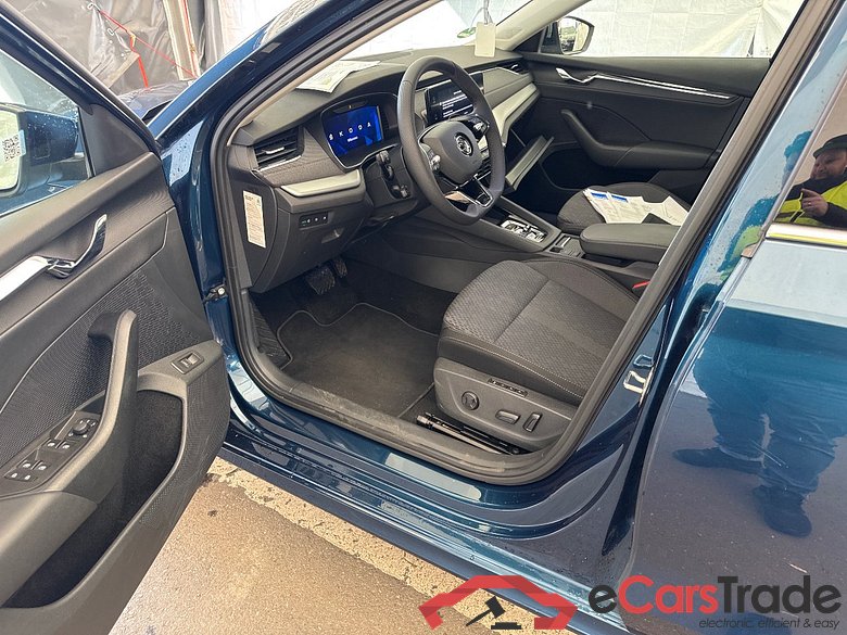 Octavia Combi Style 2.0 TDI 110KW AT7 E6d #4