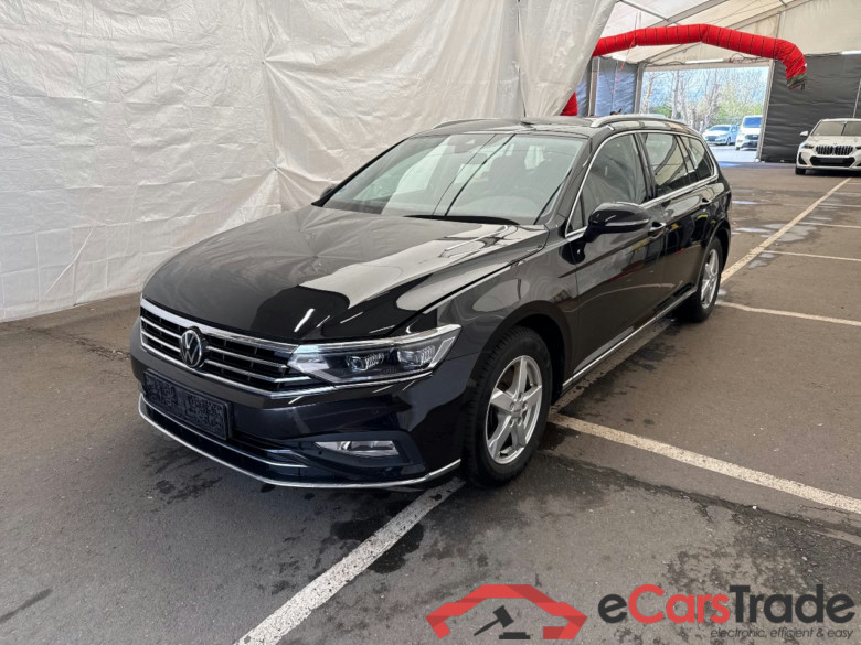 Passat Variant Elegance 2.0 TDI 110KW AT7 E6d #1