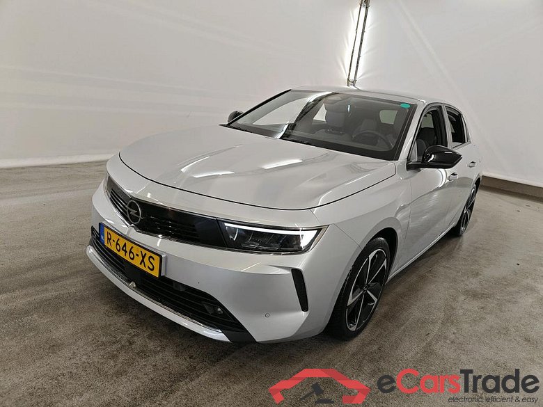 Opel Astra 5-deurs 1.6 turbo PHEV 133kW AT Bus Edition 5d