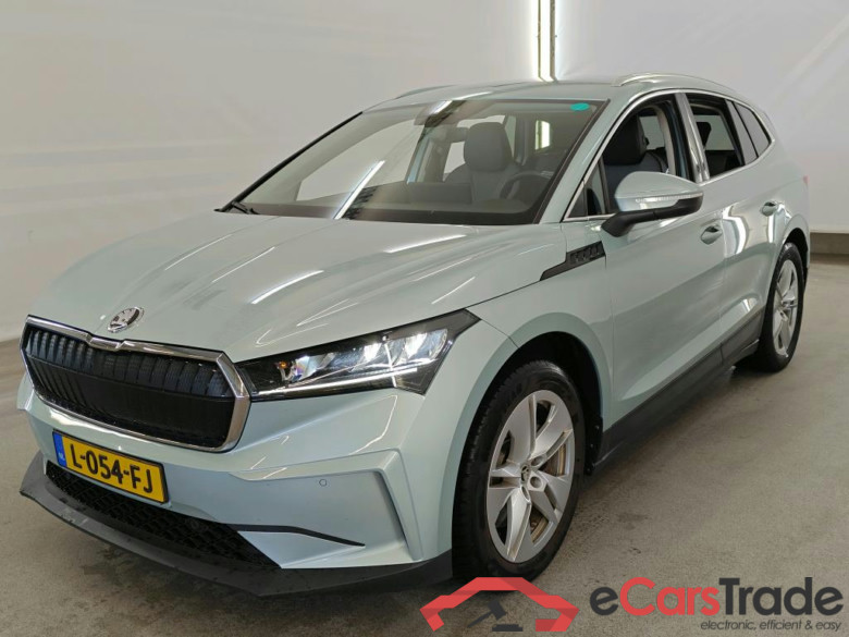 ŠKODA ENYAQ iV 80 5d #1